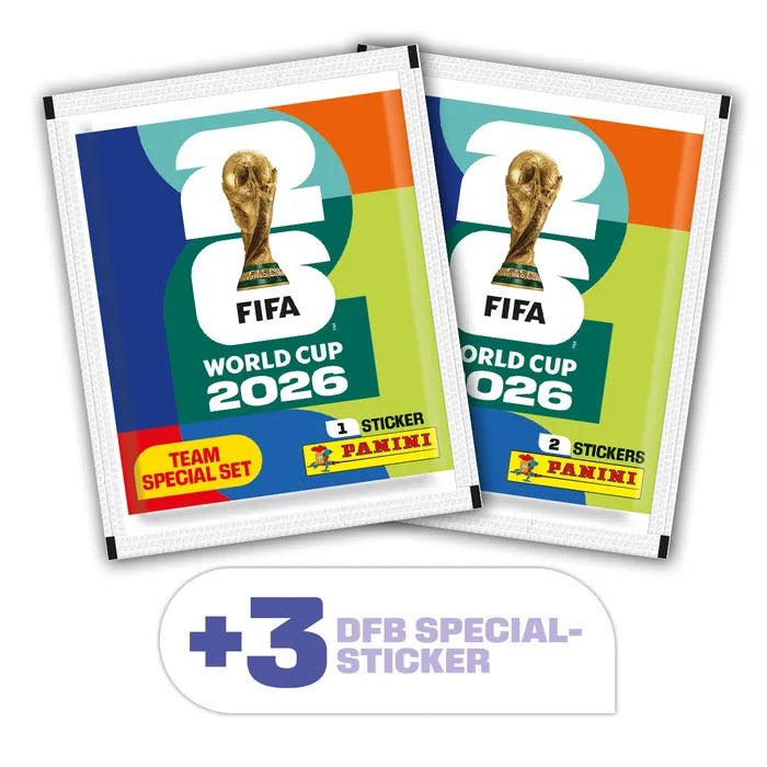 Panini Schnupper-Bundle