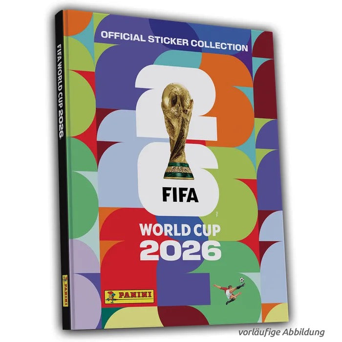 Panini Hardcover Big Collector's-Bundle