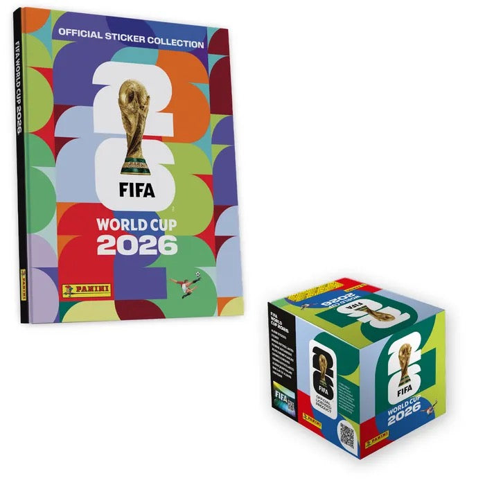 Panini Hardcover Box-Bundle