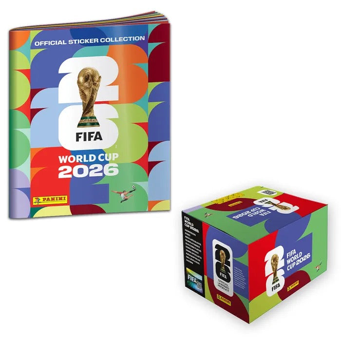 Panini Big Box-Bundle