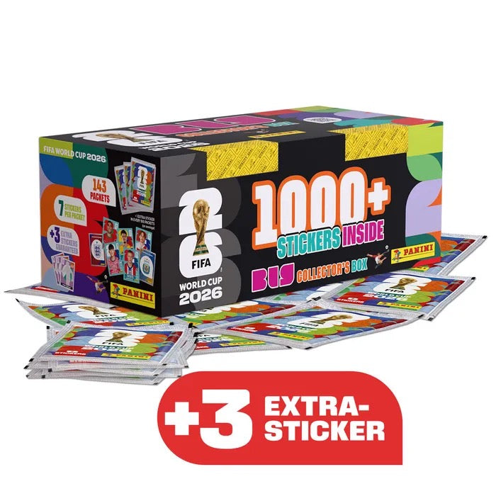 Panini Big Collector´s Box