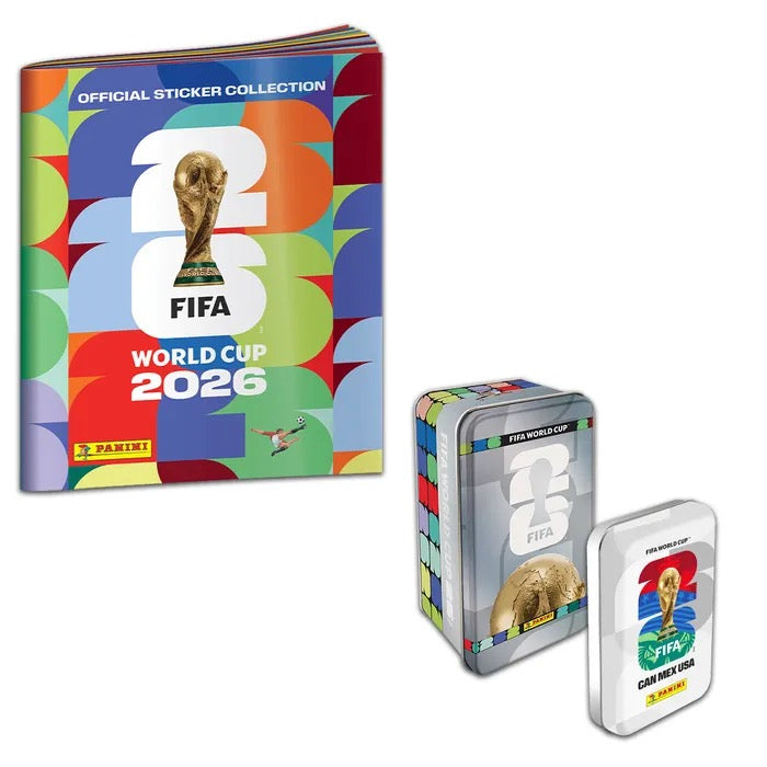 Panini Schnupper-Bundle