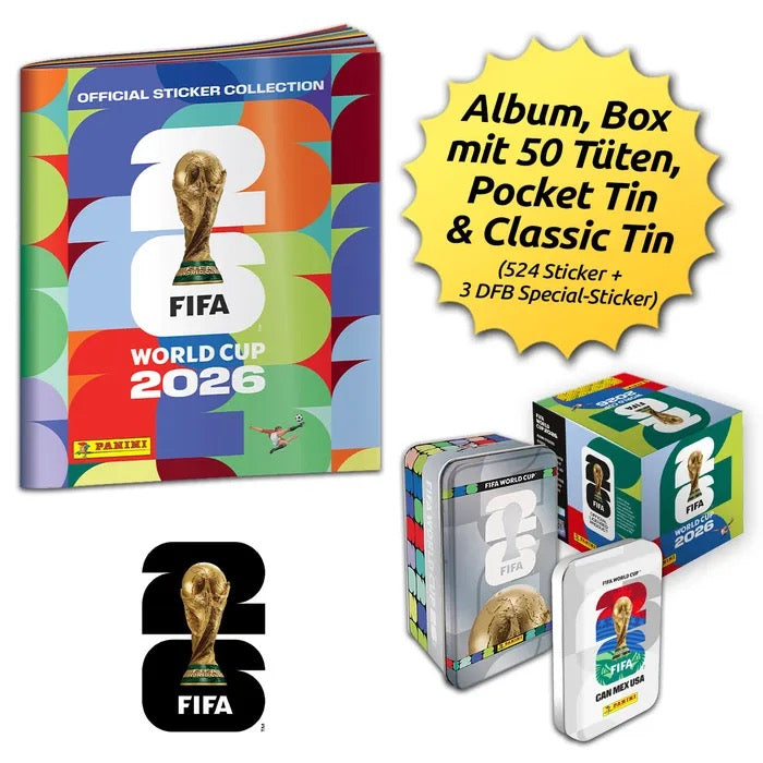 Panini Mix-Bundle