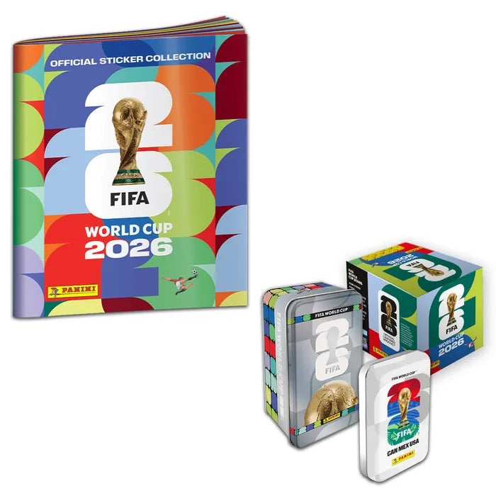 Panini Mix-Bundle