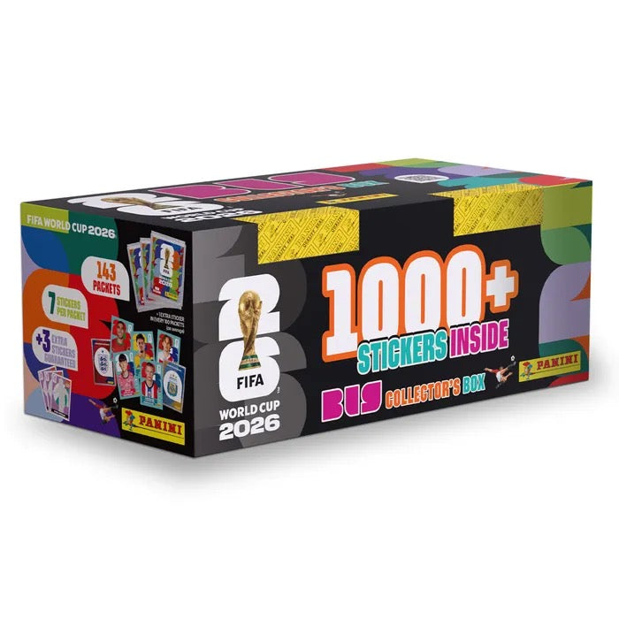 Panini Big Collector´s Box
