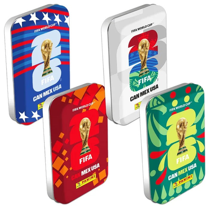 Panini Mix-Bundle