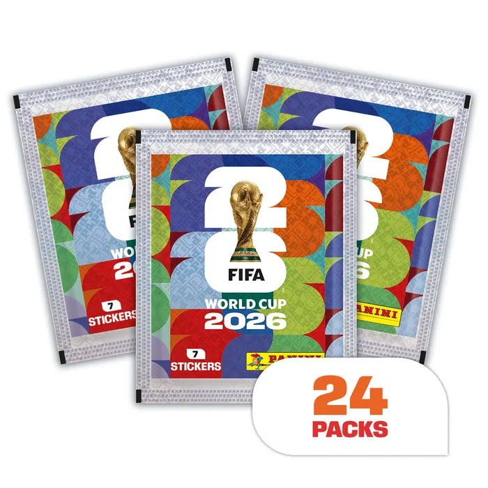 Panini Schnupper-Bundle