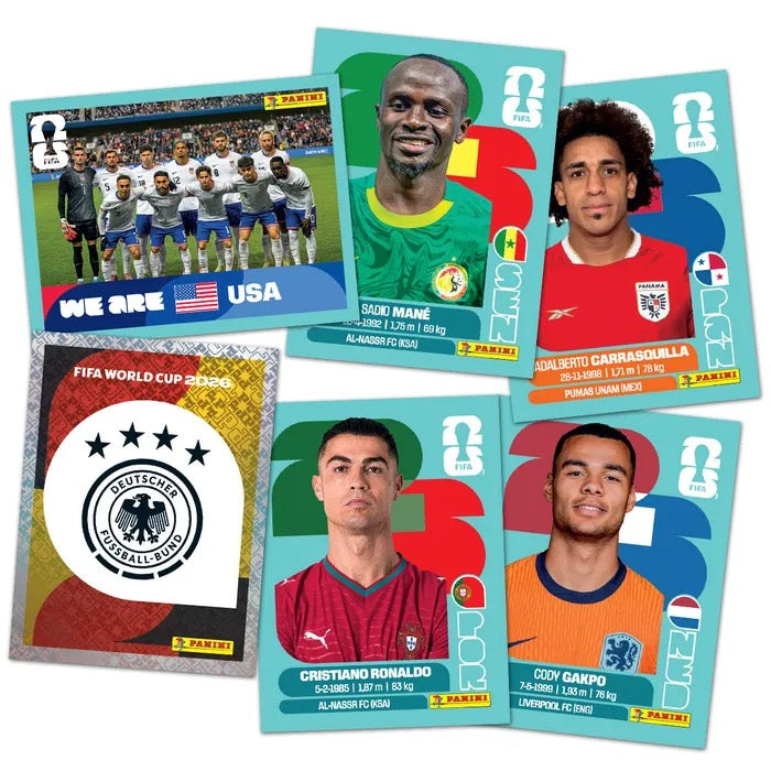 Panini Hardcover Big Collector's-Bundle